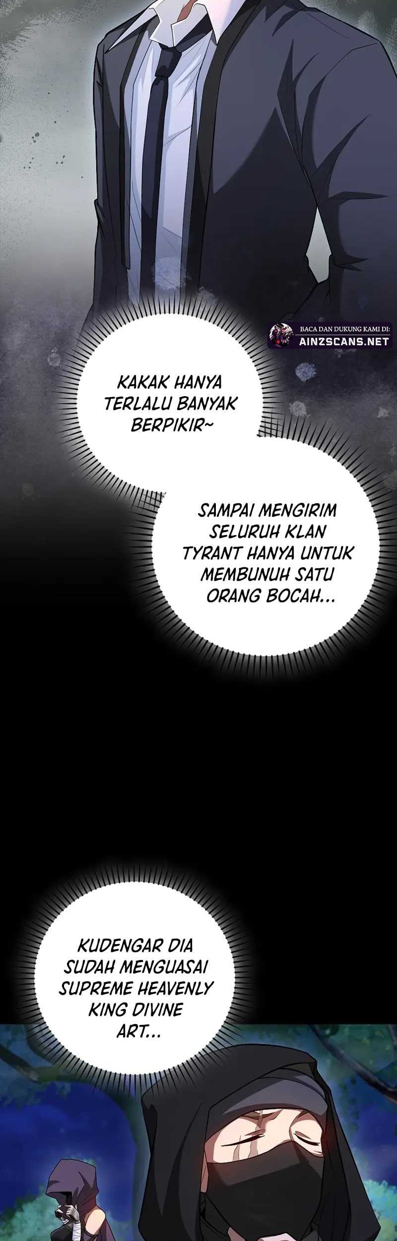 Return Of The Martial Arts Genius Chapter 85 Gambar 42