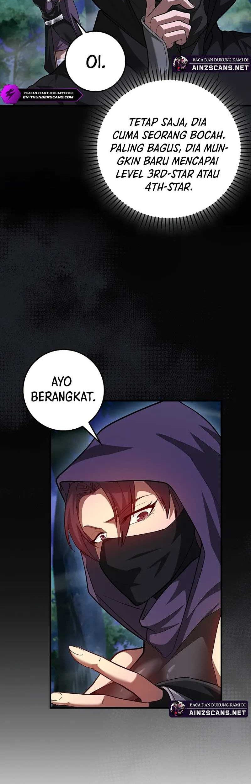 Return Of The Martial Arts Genius Chapter 85 Gambar 43