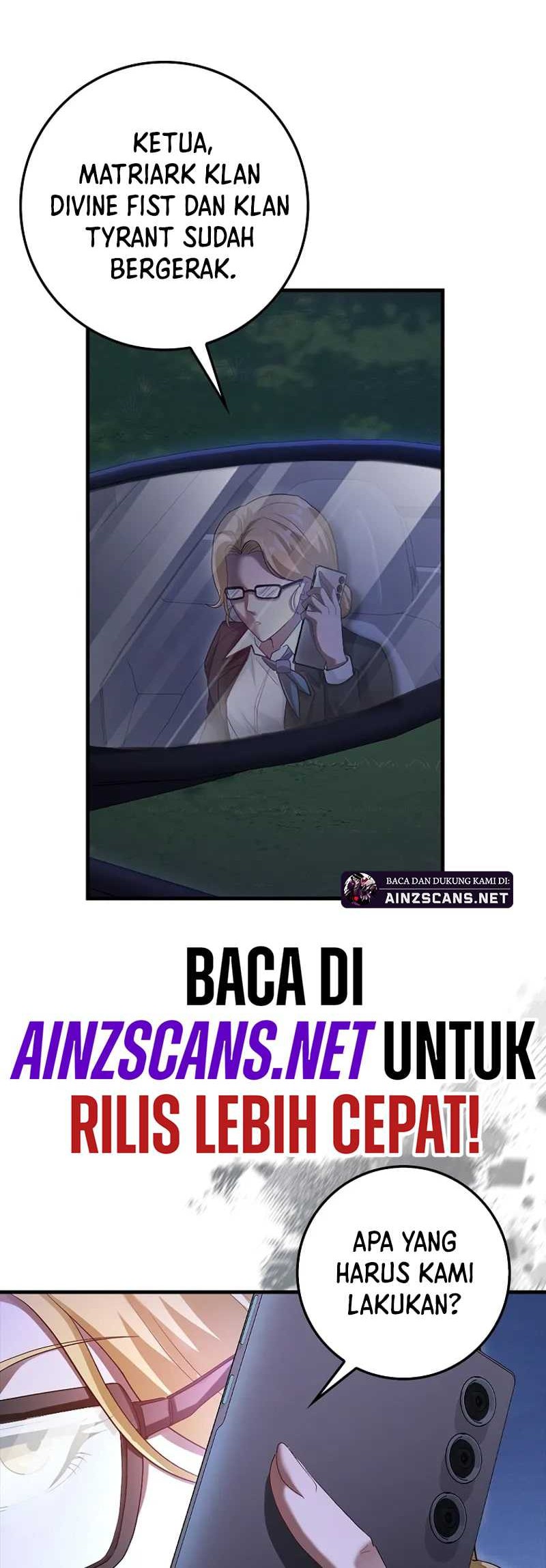 Return Of The Martial Arts Genius Chapter 85 Gambar 45