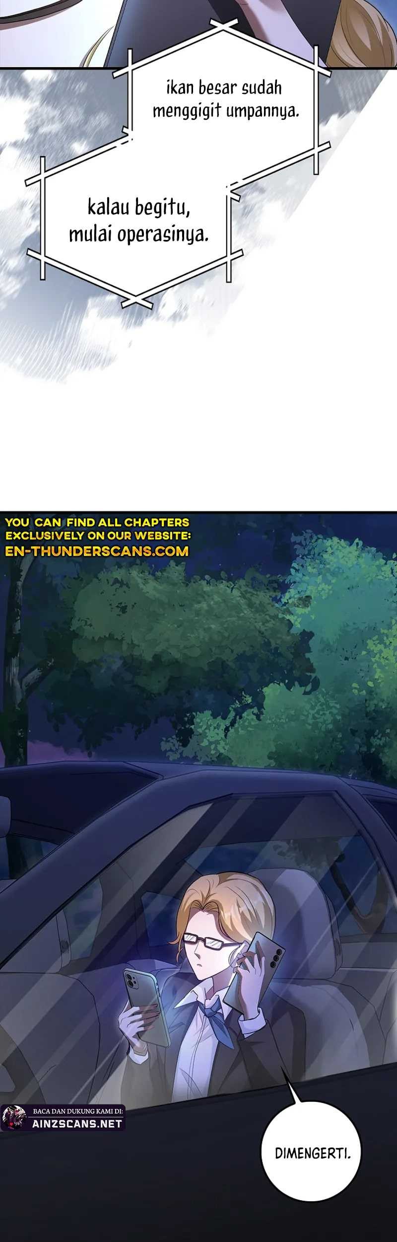 Return Of The Martial Arts Genius Chapter 85 Gambar 46