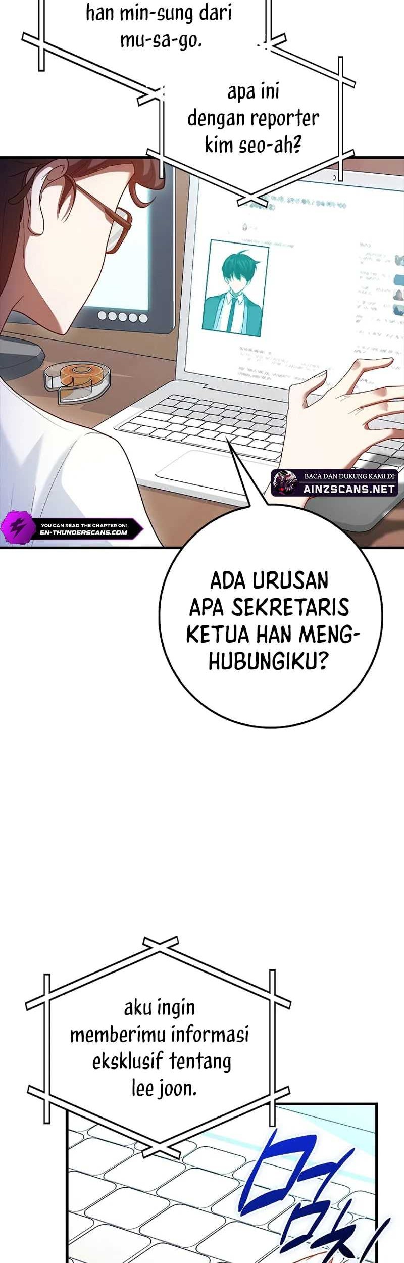 Return Of The Martial Arts Genius Chapter 85 Gambar 49