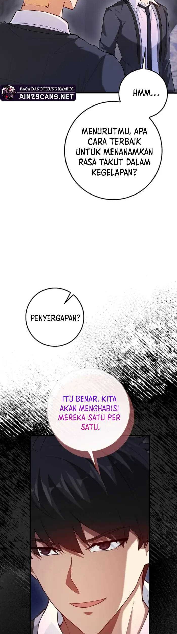 Return Of The Martial Arts Genius Chapter 86 Gambar 45