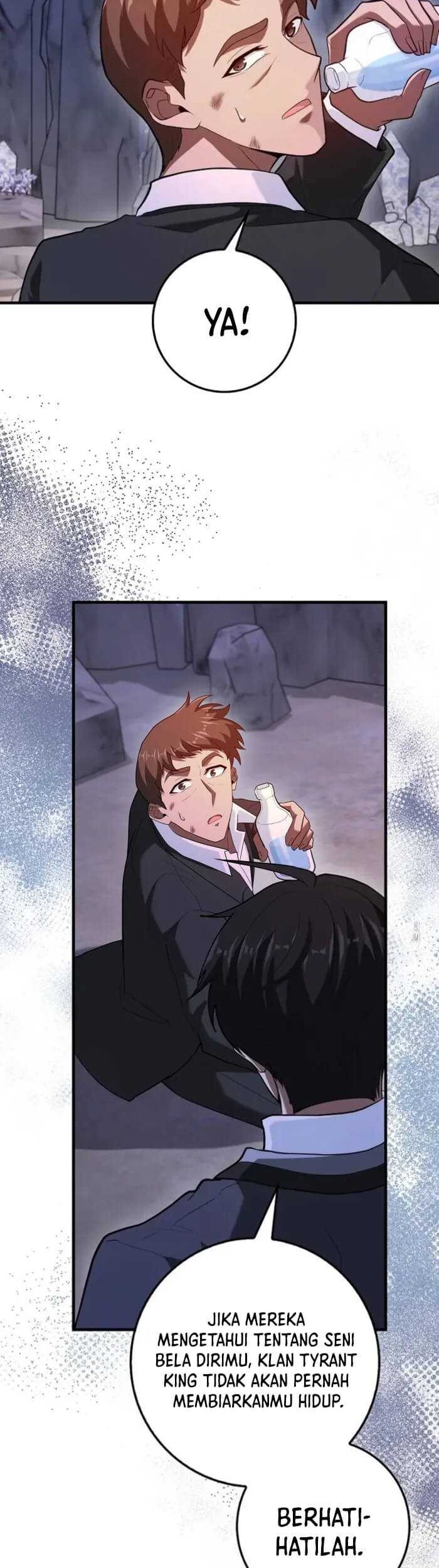 Return Of The Martial Arts Genius Chapter 86 Gambar 43