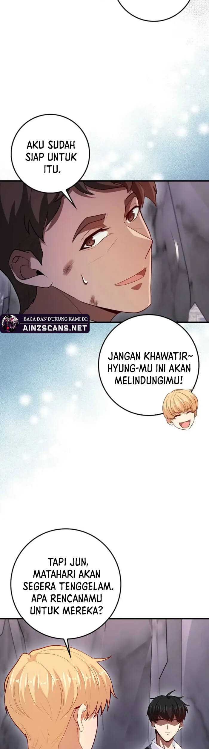 Return Of The Martial Arts Genius Chapter 86 Gambar 44