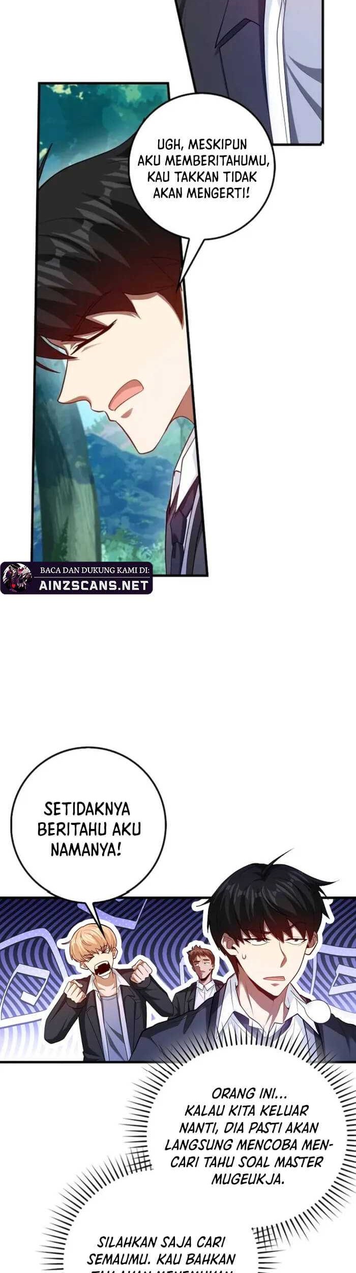 Return Of The Martial Arts Genius Chapter 86 Gambar 3