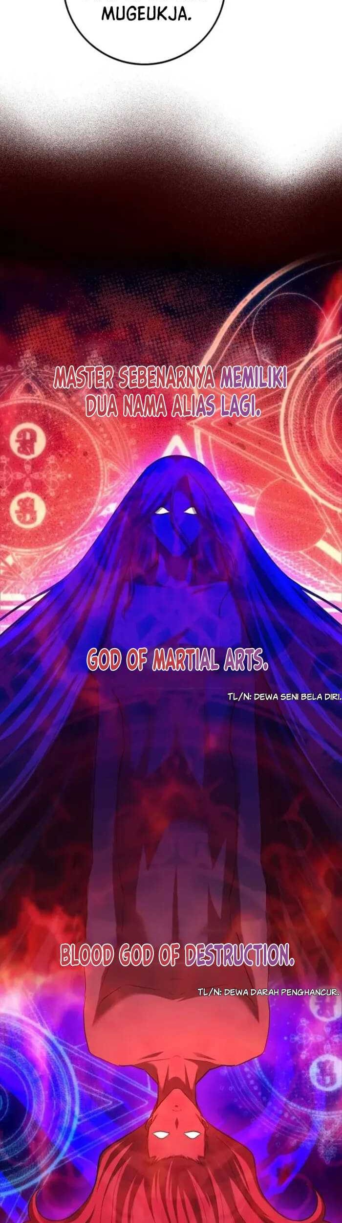 Return Of The Martial Arts Genius Chapter 86 Gambar 5