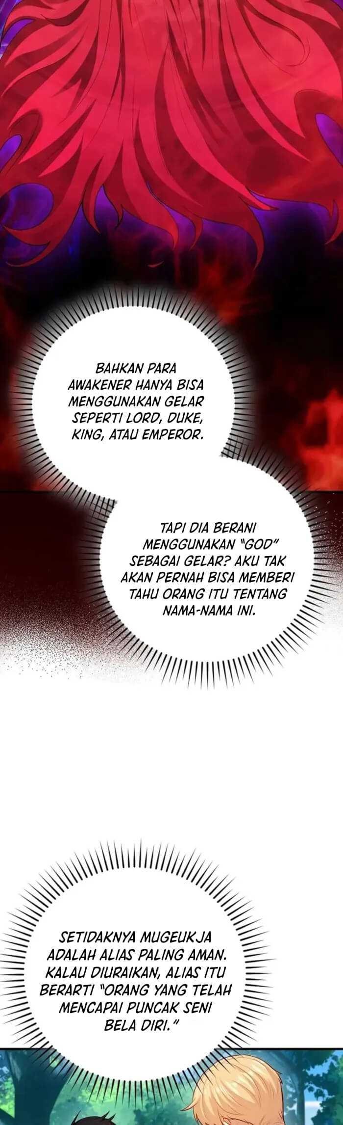 Return Of The Martial Arts Genius Chapter 86 Gambar 6