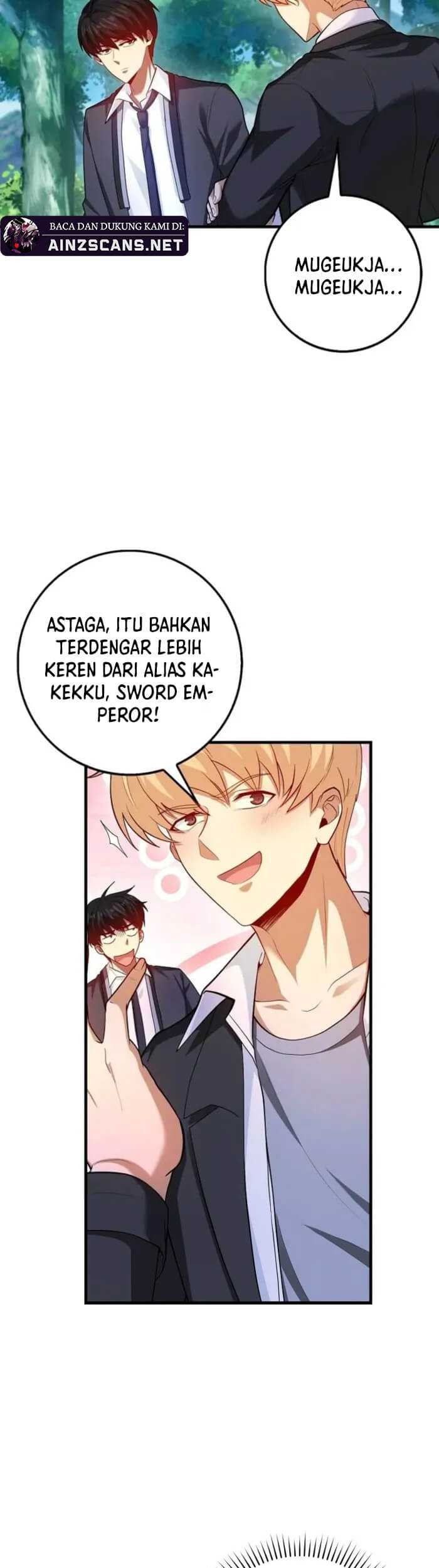 Return Of The Martial Arts Genius Chapter 86 Gambar 7