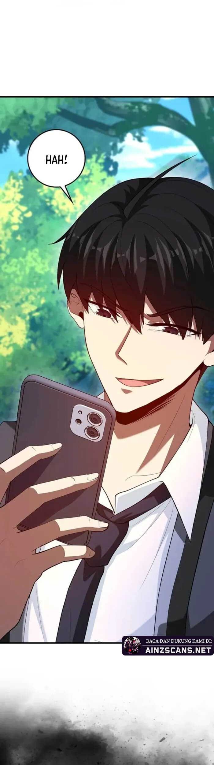 Return Of The Martial Arts Genius Chapter 86 Gambar 9