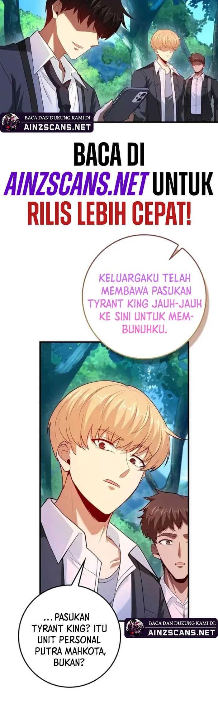 Return Of The Martial Arts Genius Chapter 86 Gambar 11