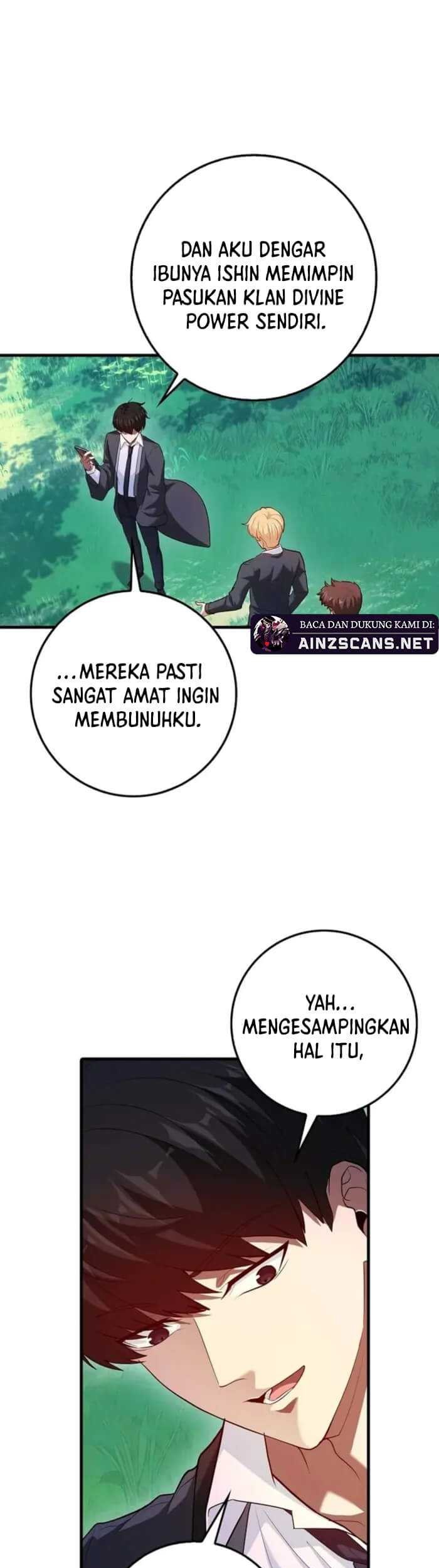 Return Of The Martial Arts Genius Chapter 86 Gambar 12