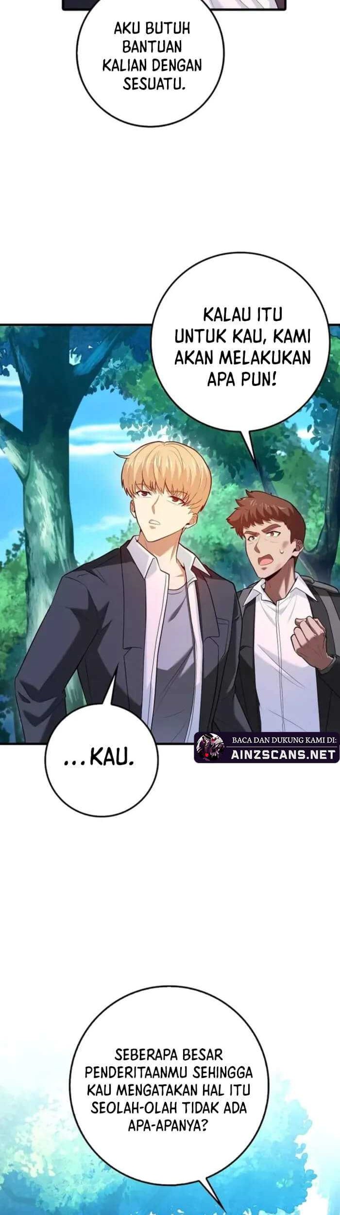 Return Of The Martial Arts Genius Chapter 86 Gambar 13