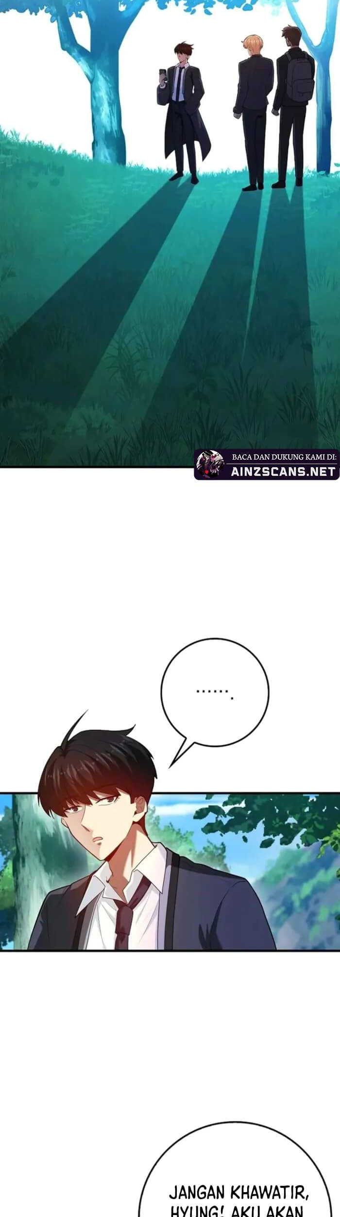 Return Of The Martial Arts Genius Chapter 86 Gambar 14