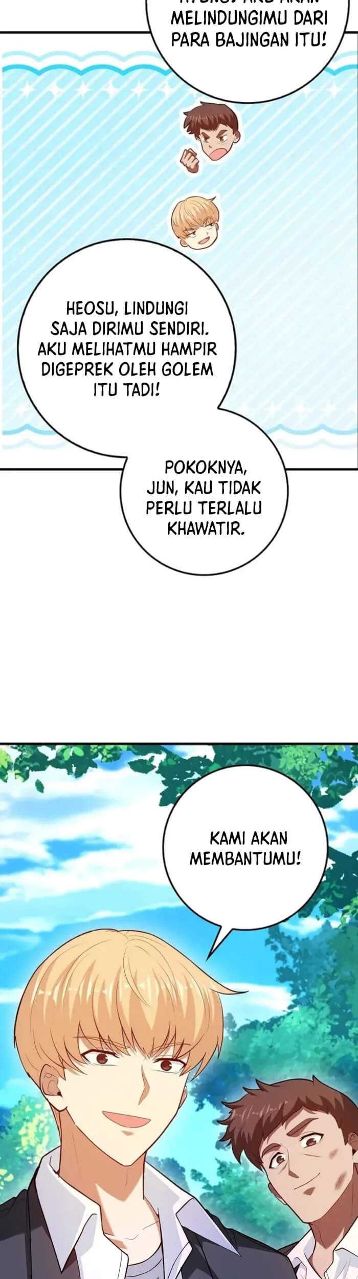 Return Of The Martial Arts Genius Chapter 86 Gambar 15