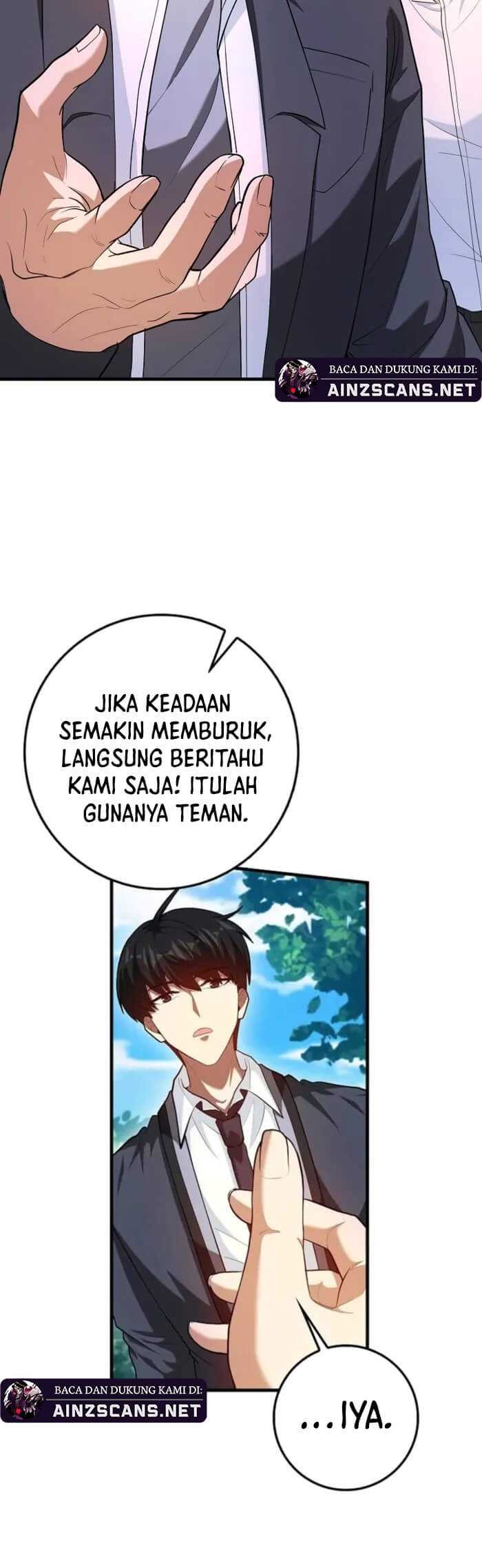 Return Of The Martial Arts Genius Chapter 86 Gambar 16