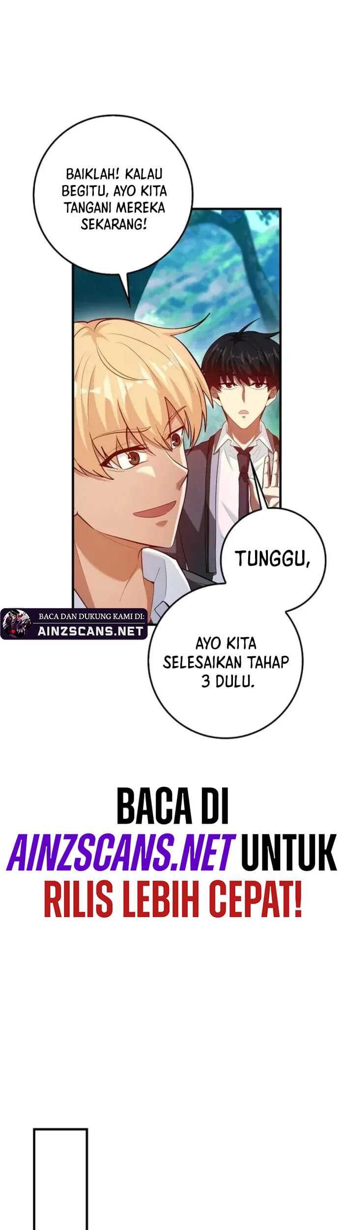 Return Of The Martial Arts Genius Chapter 86 Gambar 17