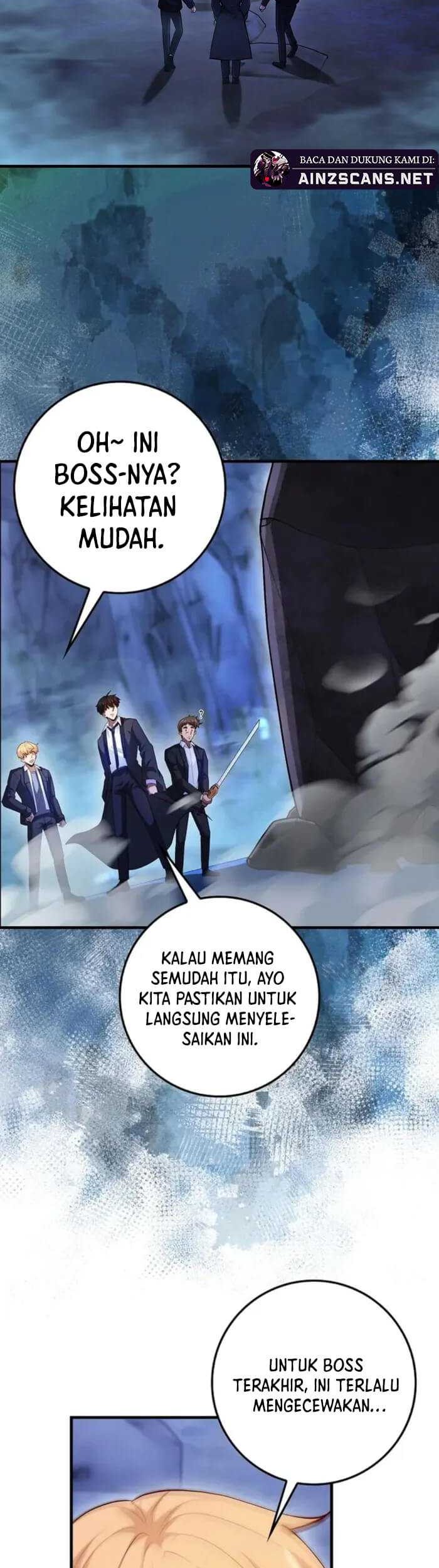 Return Of The Martial Arts Genius Chapter 86 Gambar 19