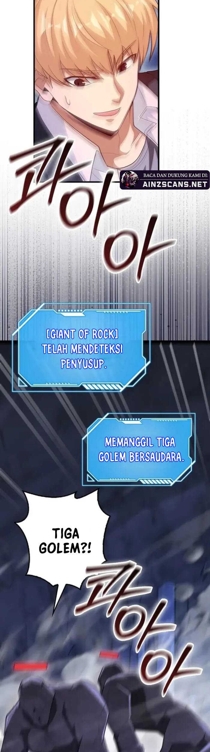 Return Of The Martial Arts Genius Chapter 86 Gambar 20