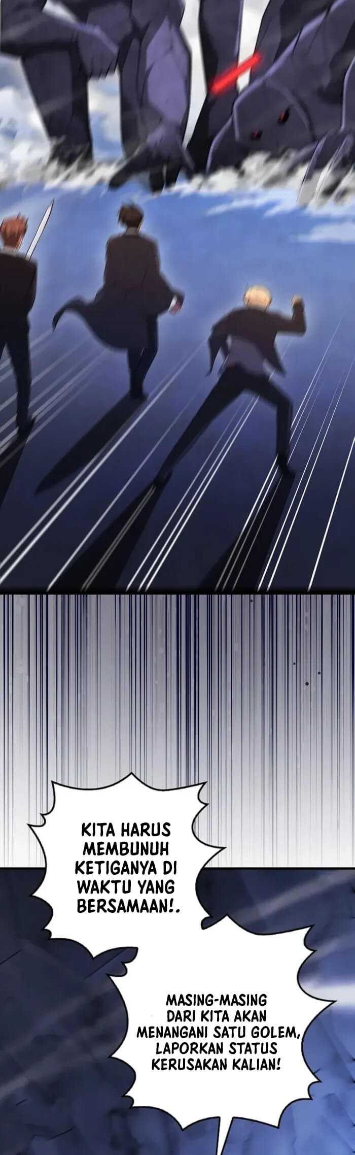 Return Of The Martial Arts Genius Chapter 86 Gambar 21