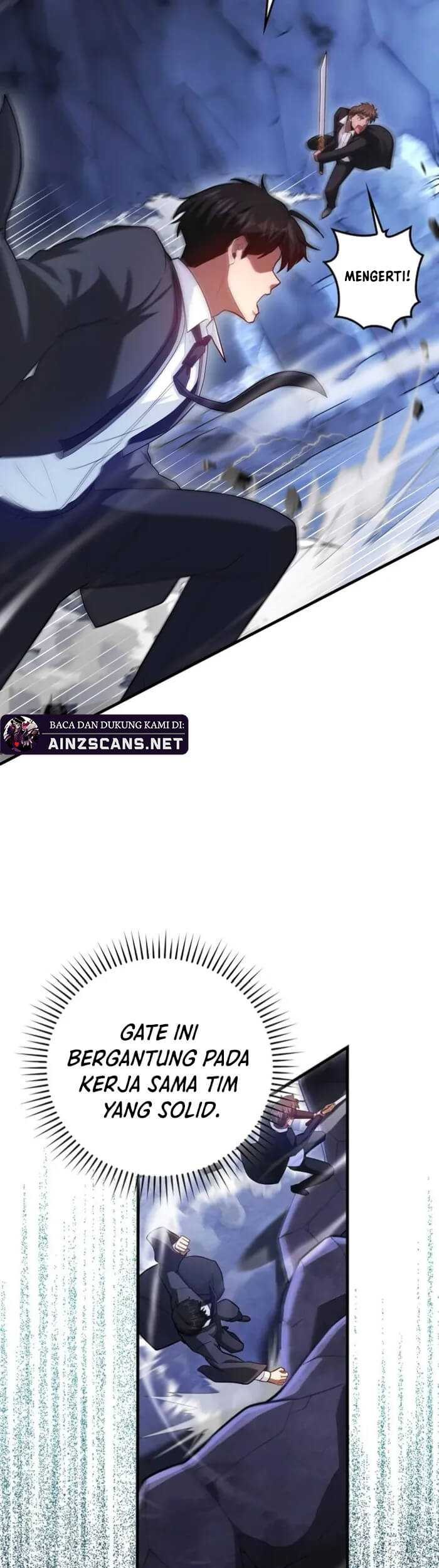 Return Of The Martial Arts Genius Chapter 86 Gambar 22