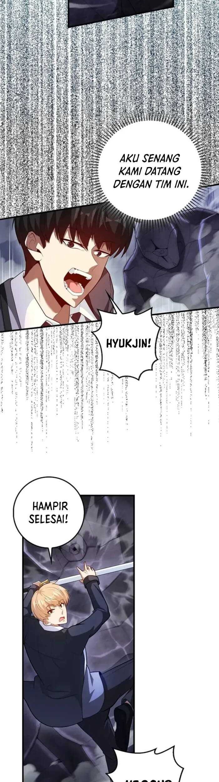 Return Of The Martial Arts Genius Chapter 86 Gambar 23