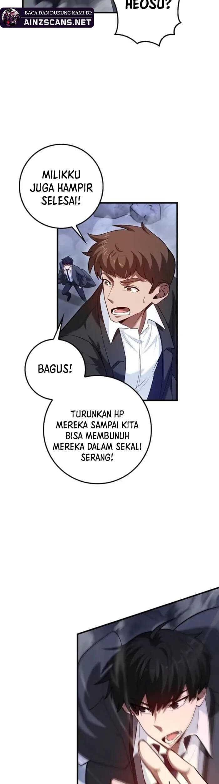 Return Of The Martial Arts Genius Chapter 86 Gambar 24