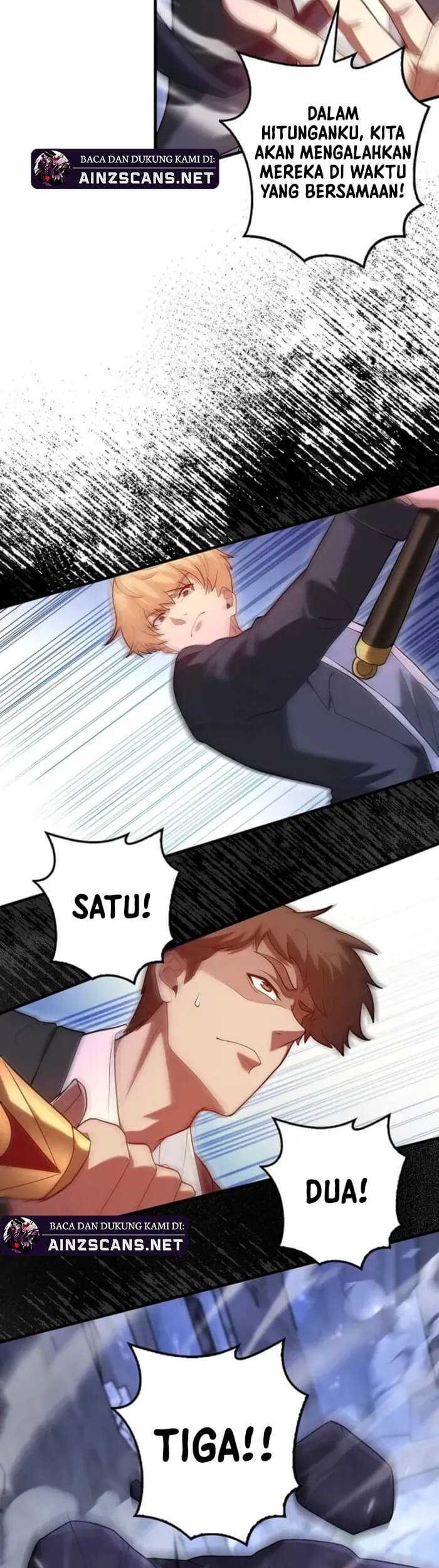 Return Of The Martial Arts Genius Chapter 86 Gambar 25