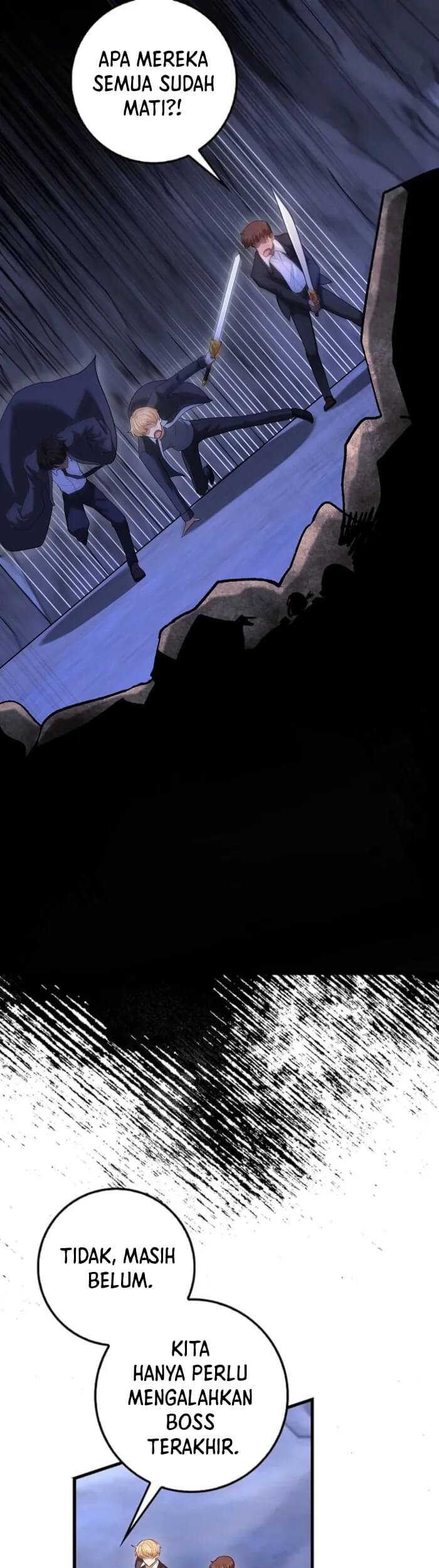 Return Of The Martial Arts Genius Chapter 86 Gambar 27