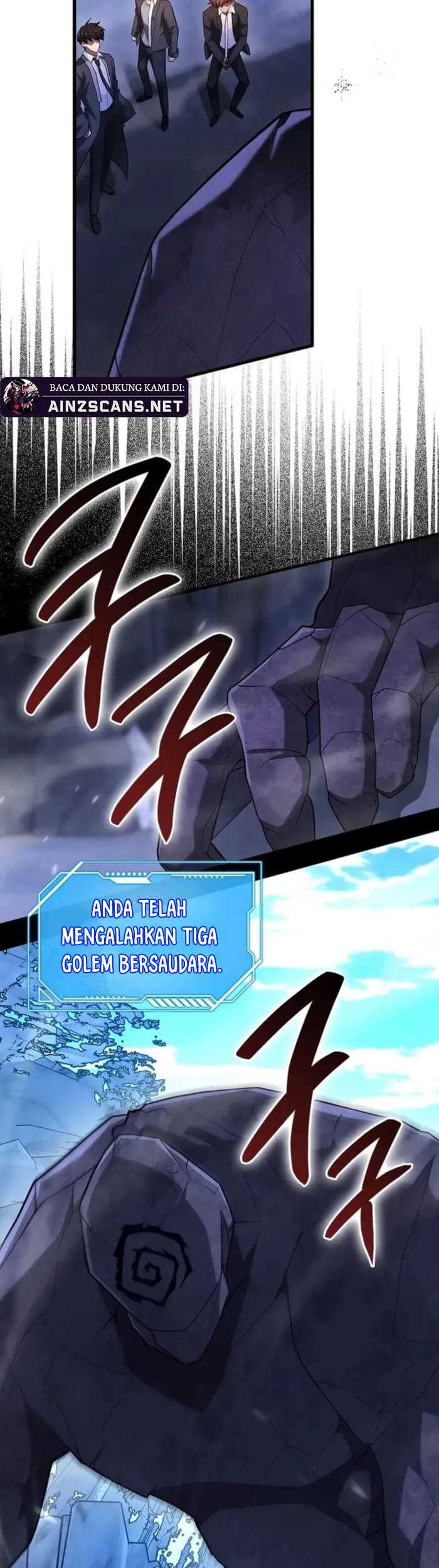 Return Of The Martial Arts Genius Chapter 86 Gambar 28