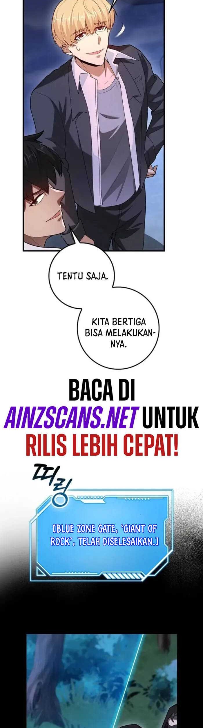 Return Of The Martial Arts Genius Chapter 86 Gambar 30