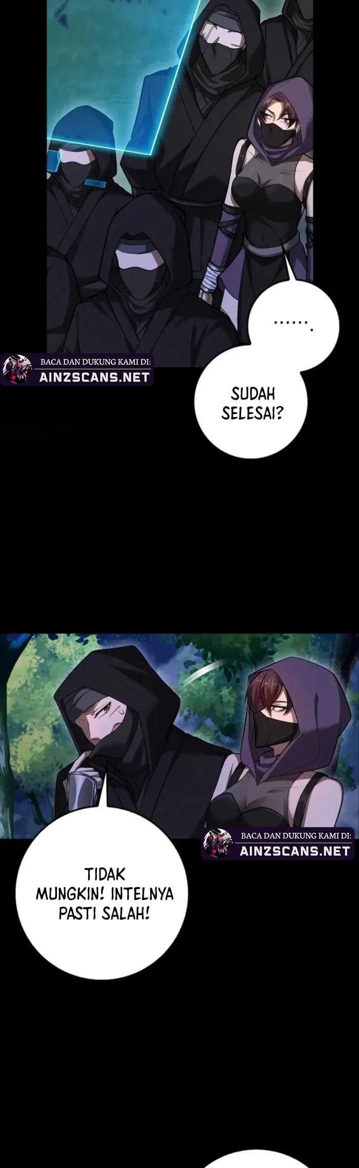 Return Of The Martial Arts Genius Chapter 86 Gambar 31