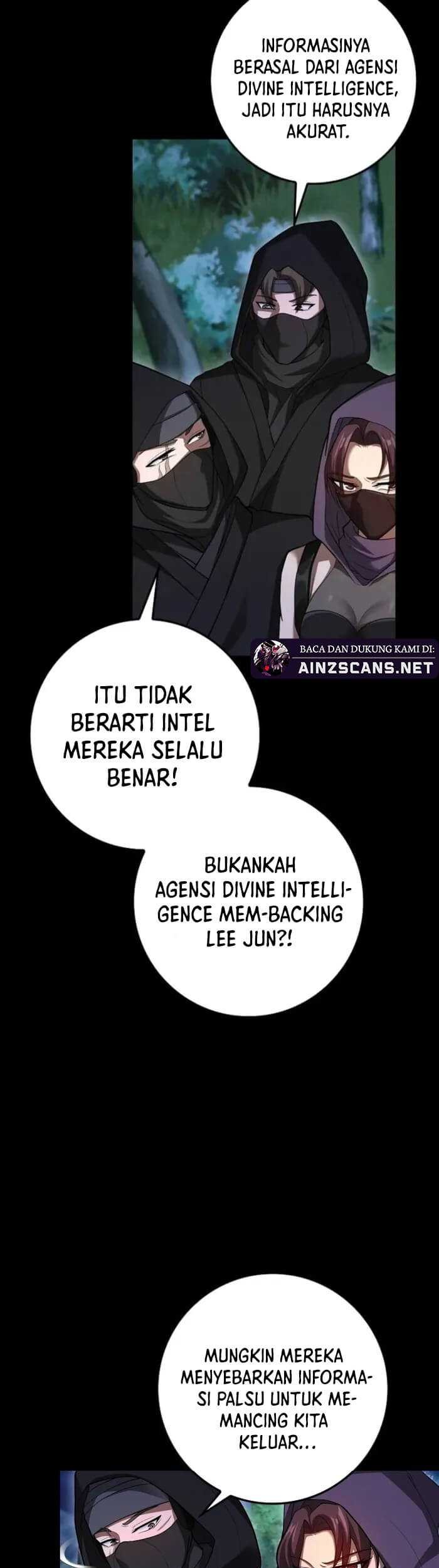 Return Of The Martial Arts Genius Chapter 86 Gambar 32