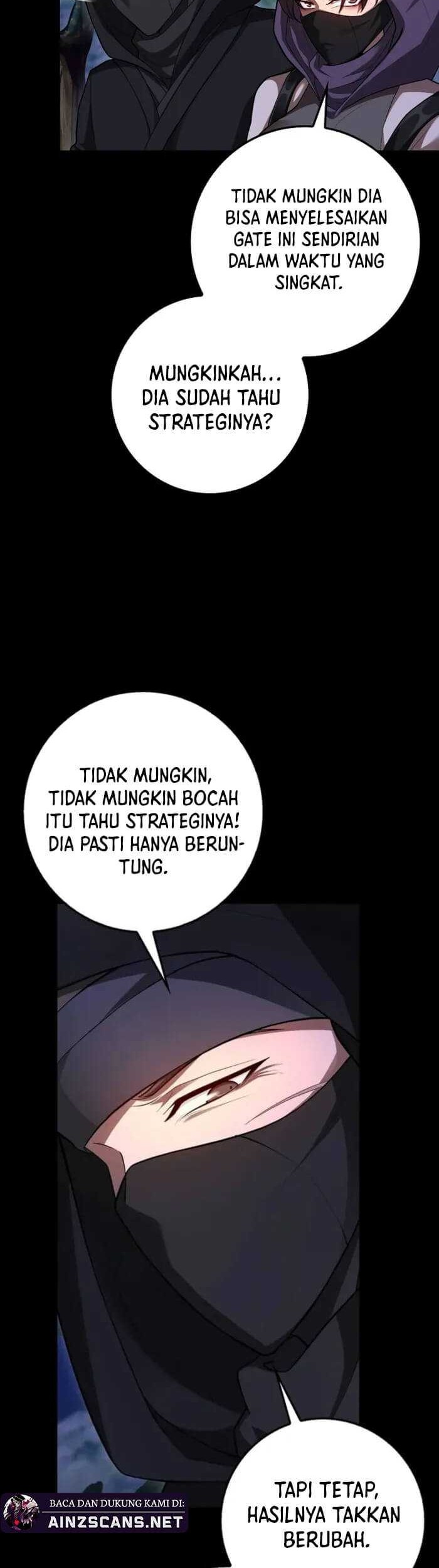 Return Of The Martial Arts Genius Chapter 86 Gambar 33