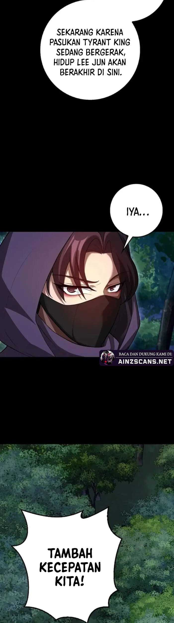 Return Of The Martial Arts Genius Chapter 86 Gambar 34