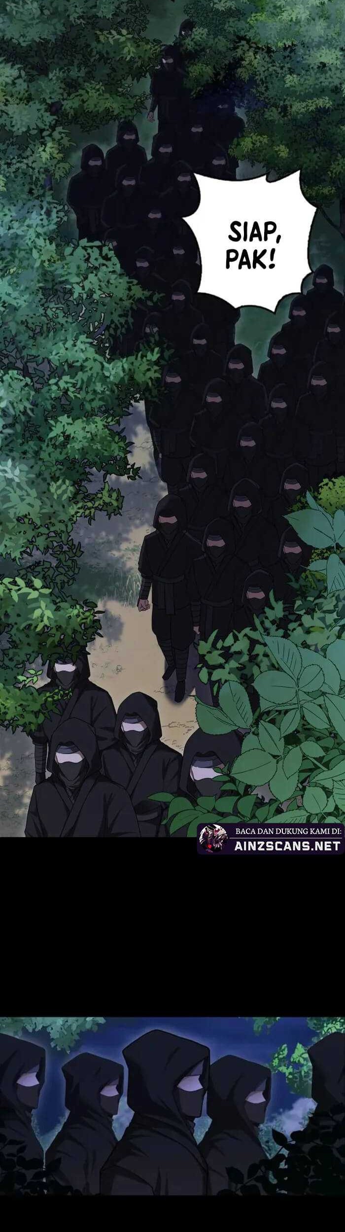 Return Of The Martial Arts Genius Chapter 86 Gambar 35