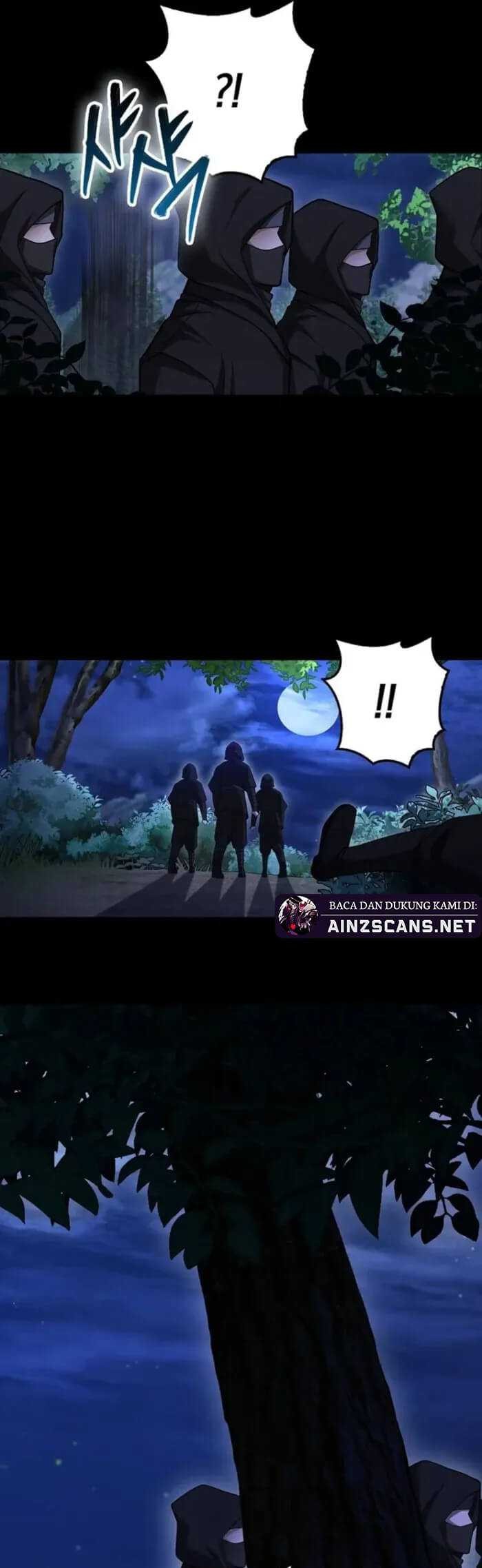 Return Of The Martial Arts Genius Chapter 86 Gambar 36