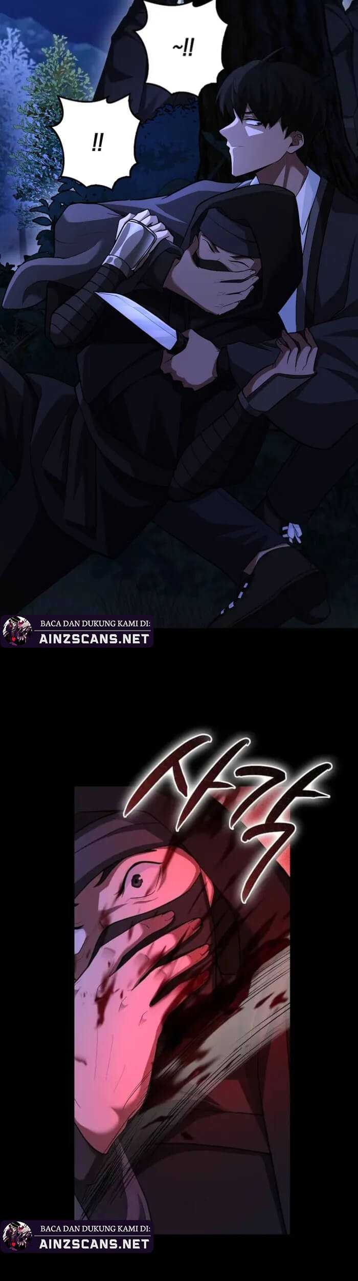 Return Of The Martial Arts Genius Chapter 86 Gambar 37