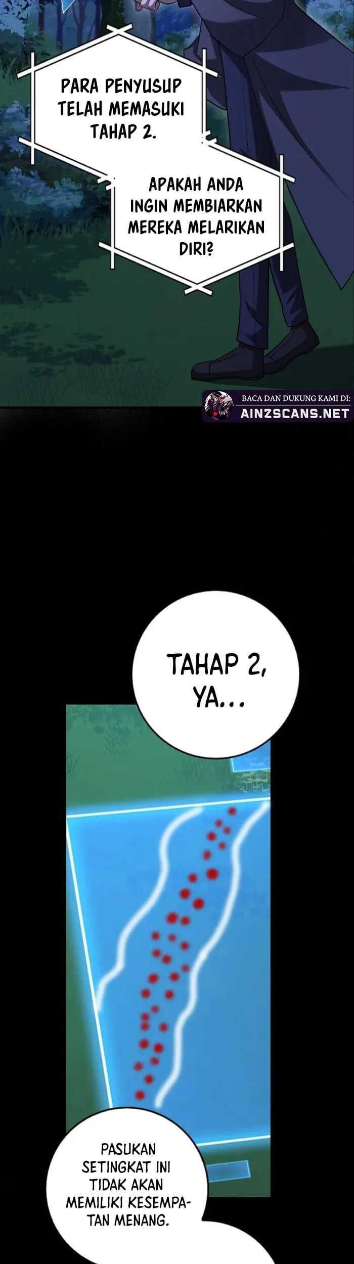 Return Of The Martial Arts Genius Chapter 86 Gambar 39