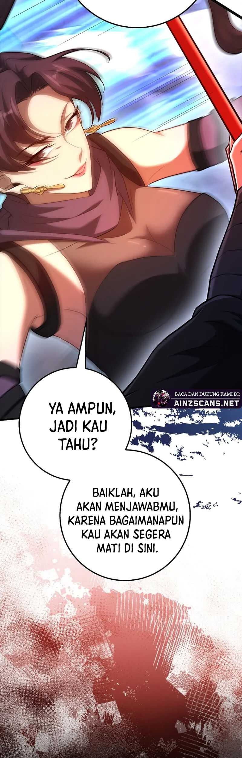Return Of The Martial Arts Genius Chapter 87 Gambar 51