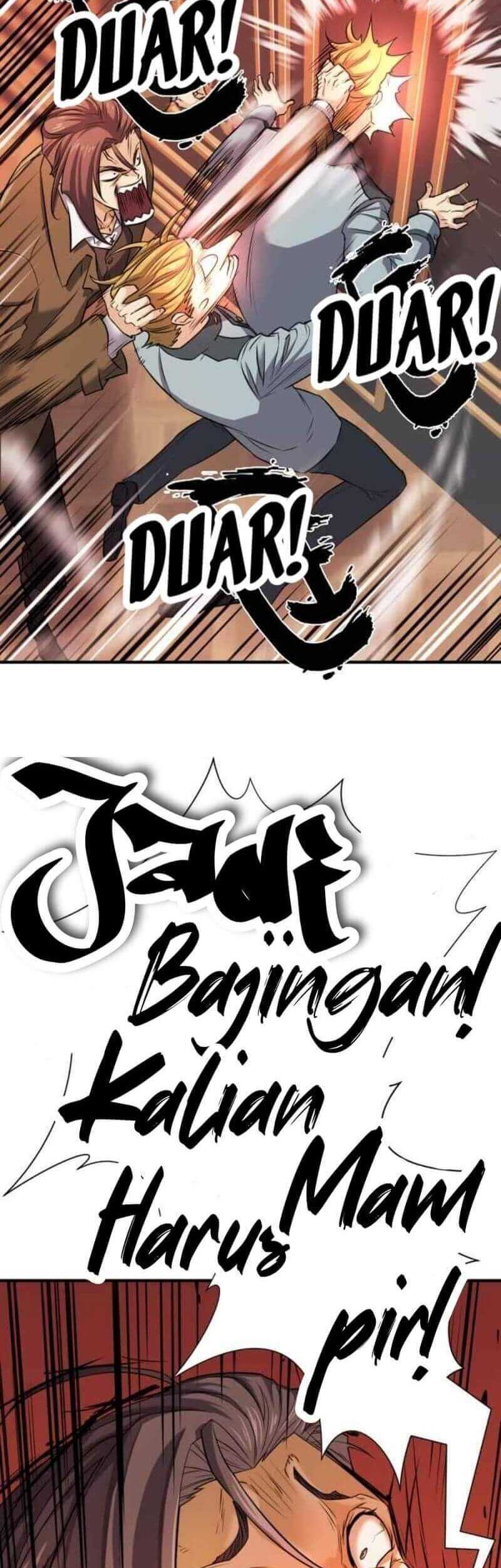 Return Of The Martial Arts Genius Chapter 87 Gambar 58