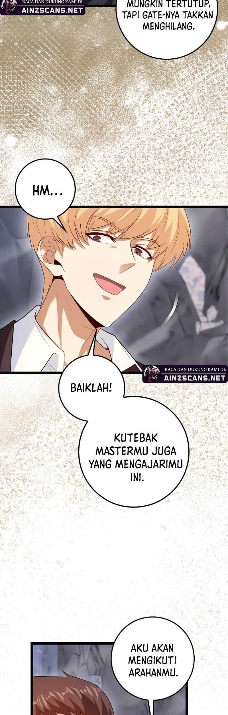 Return Of The Martial Arts Genius Chapter 87 Gambar 3