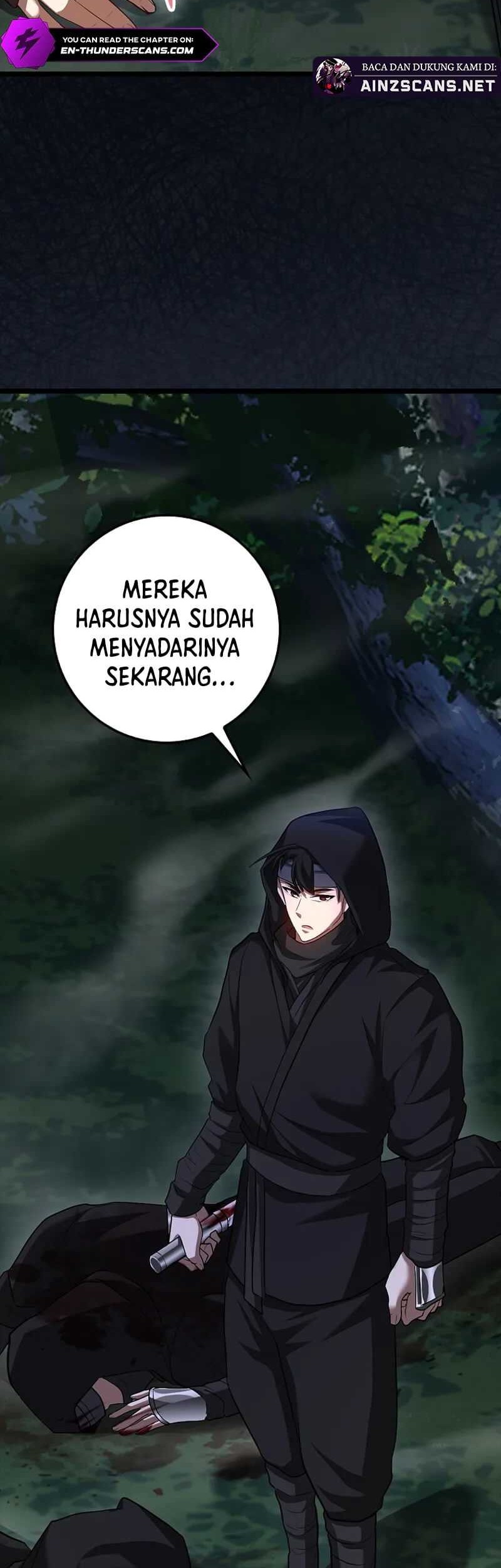 Return Of The Martial Arts Genius Chapter 87 Gambar 5