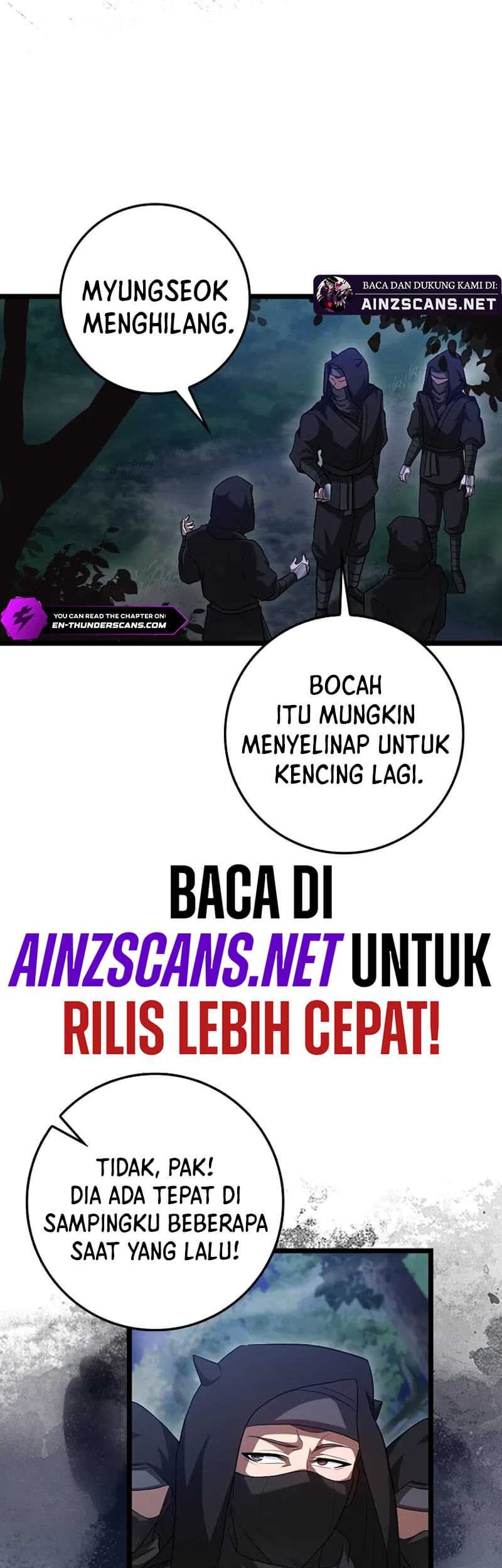 Return Of The Martial Arts Genius Chapter 87 Gambar 9