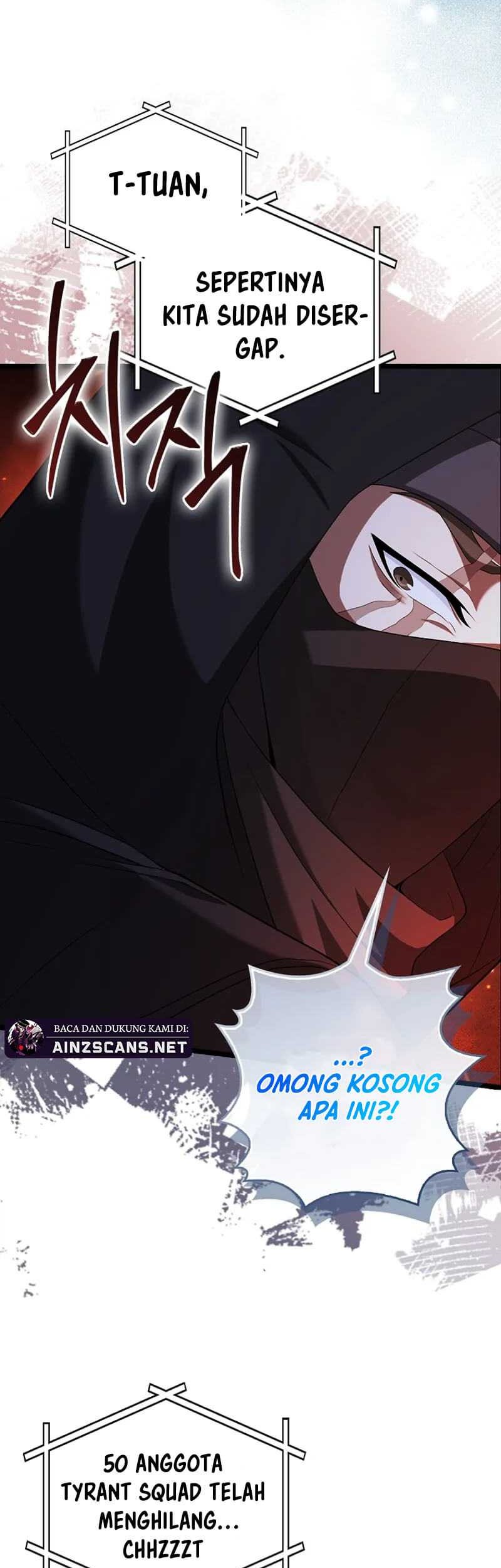 Return Of The Martial Arts Genius Chapter 87 Gambar 11