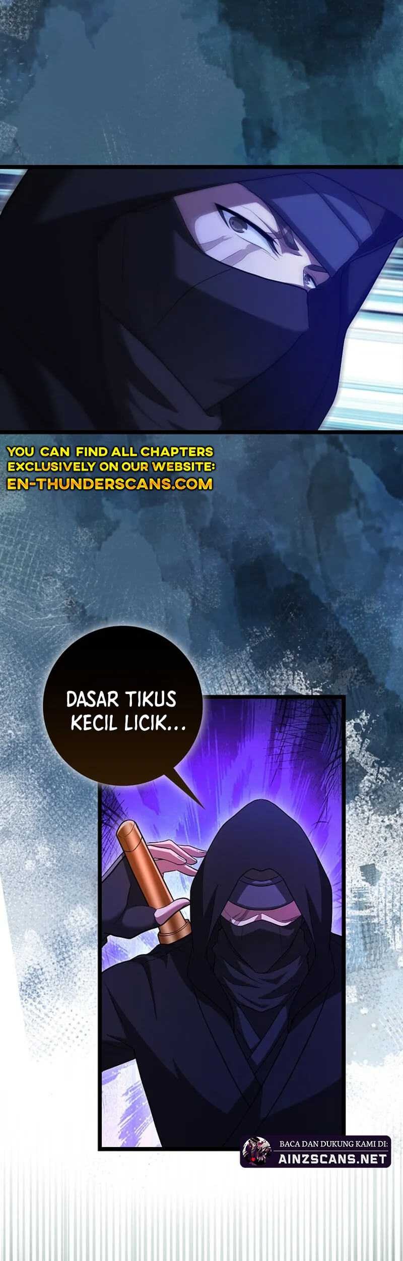 Return Of The Martial Arts Genius Chapter 87 Gambar 13