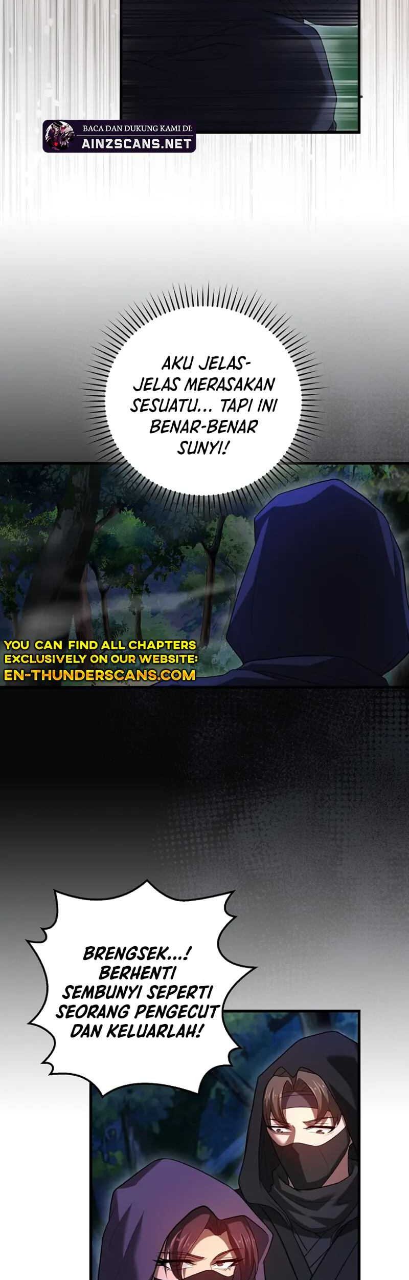 Return Of The Martial Arts Genius Chapter 87 Gambar 17