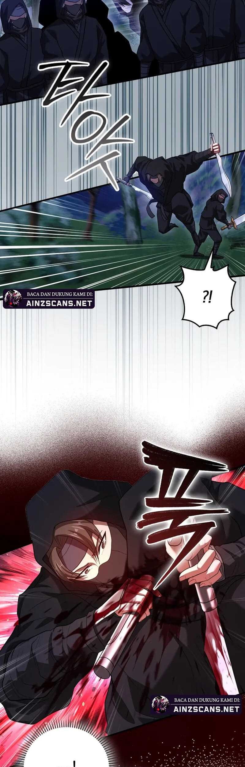 Return Of The Martial Arts Genius Chapter 87 Gambar 21