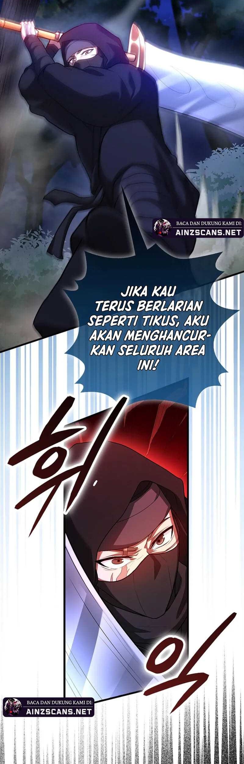 Return Of The Martial Arts Genius Chapter 87 Gambar 24