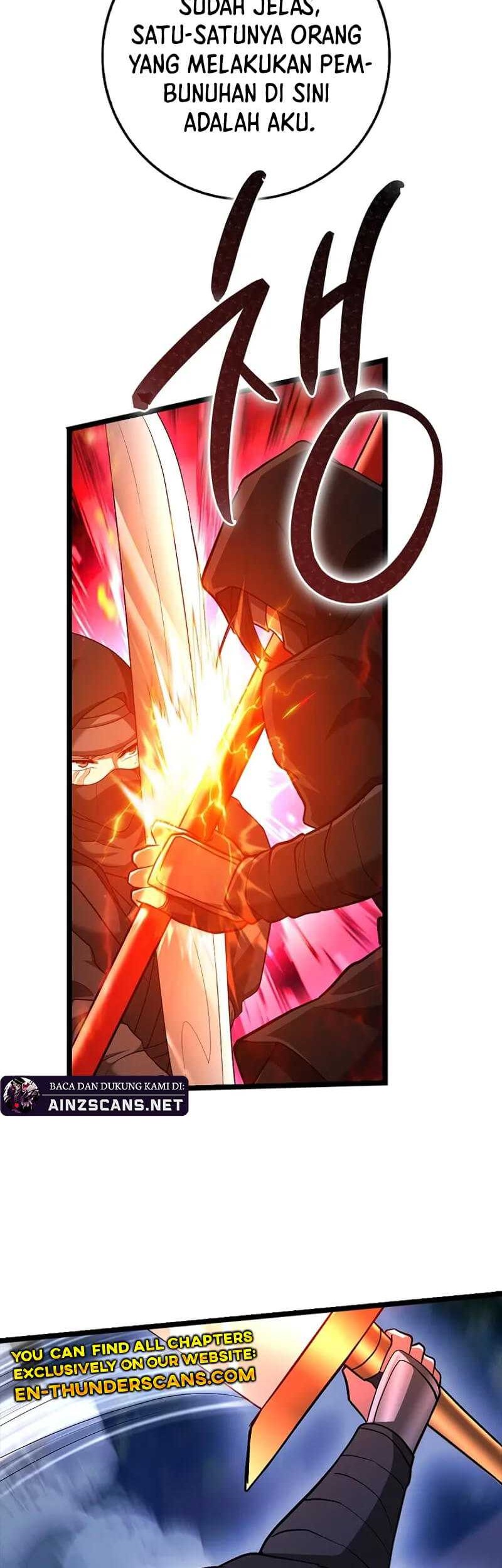 Return Of The Martial Arts Genius Chapter 87 Gambar 30