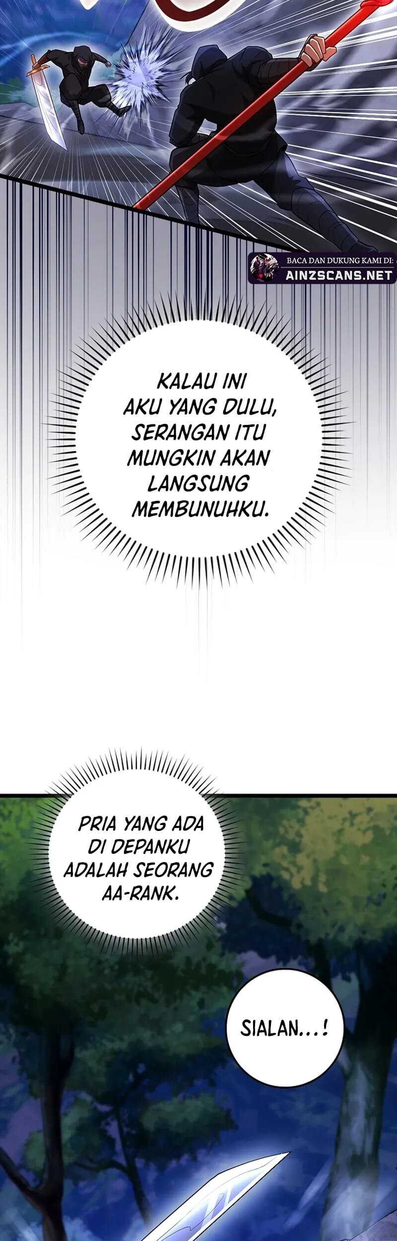 Return Of The Martial Arts Genius Chapter 87 Gambar 33